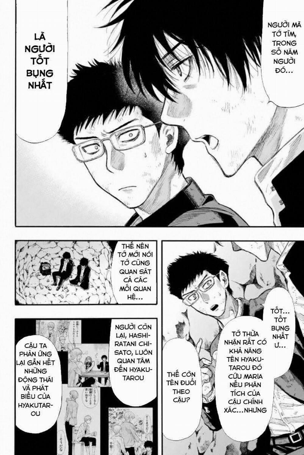 Tomodachi Game 17 trang 24