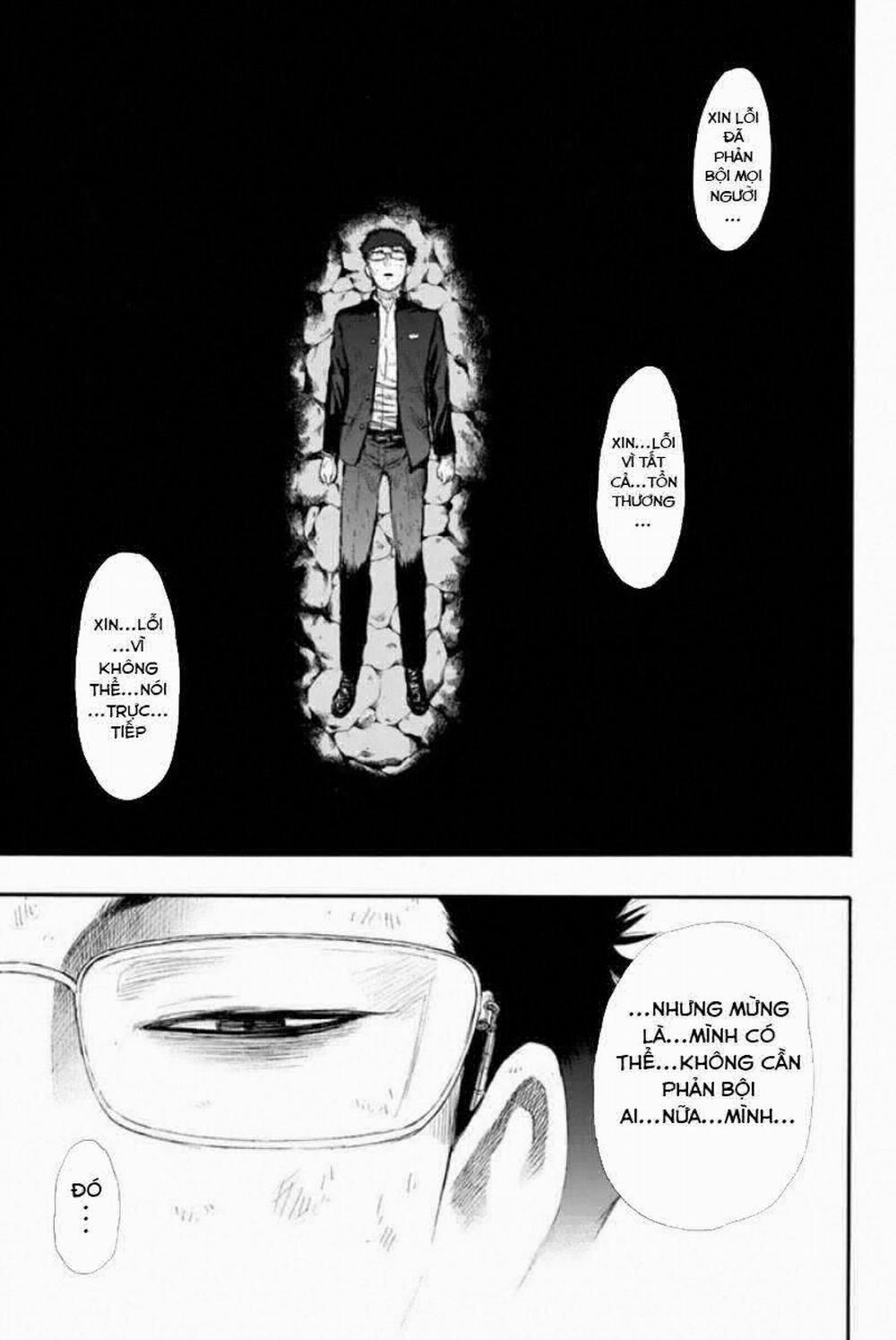 Tomodachi Game 17 trang 7