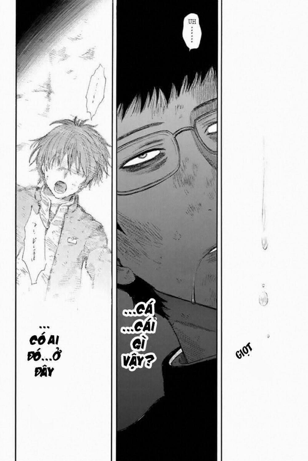 Tomodachi Game 17 trang 8