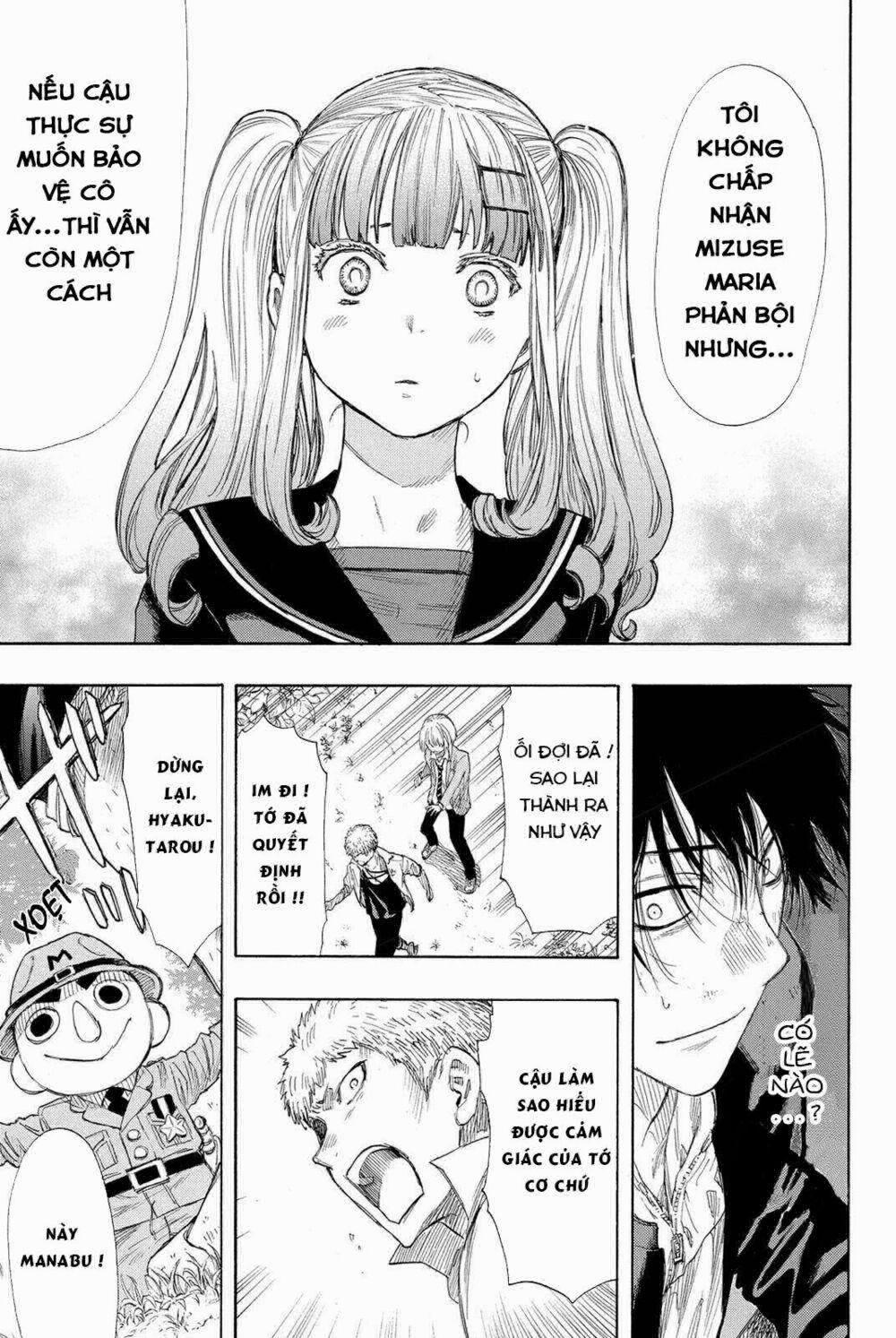 Tomodachi Game 18 trang 38