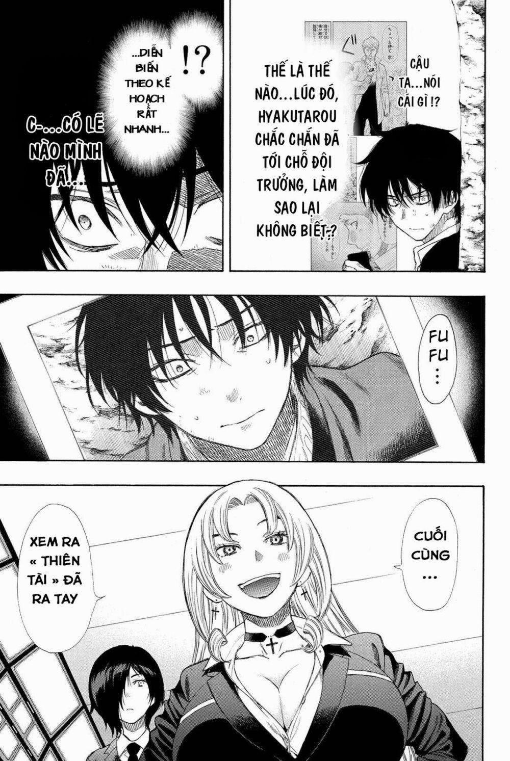 Tomodachi Game 18 trang 46