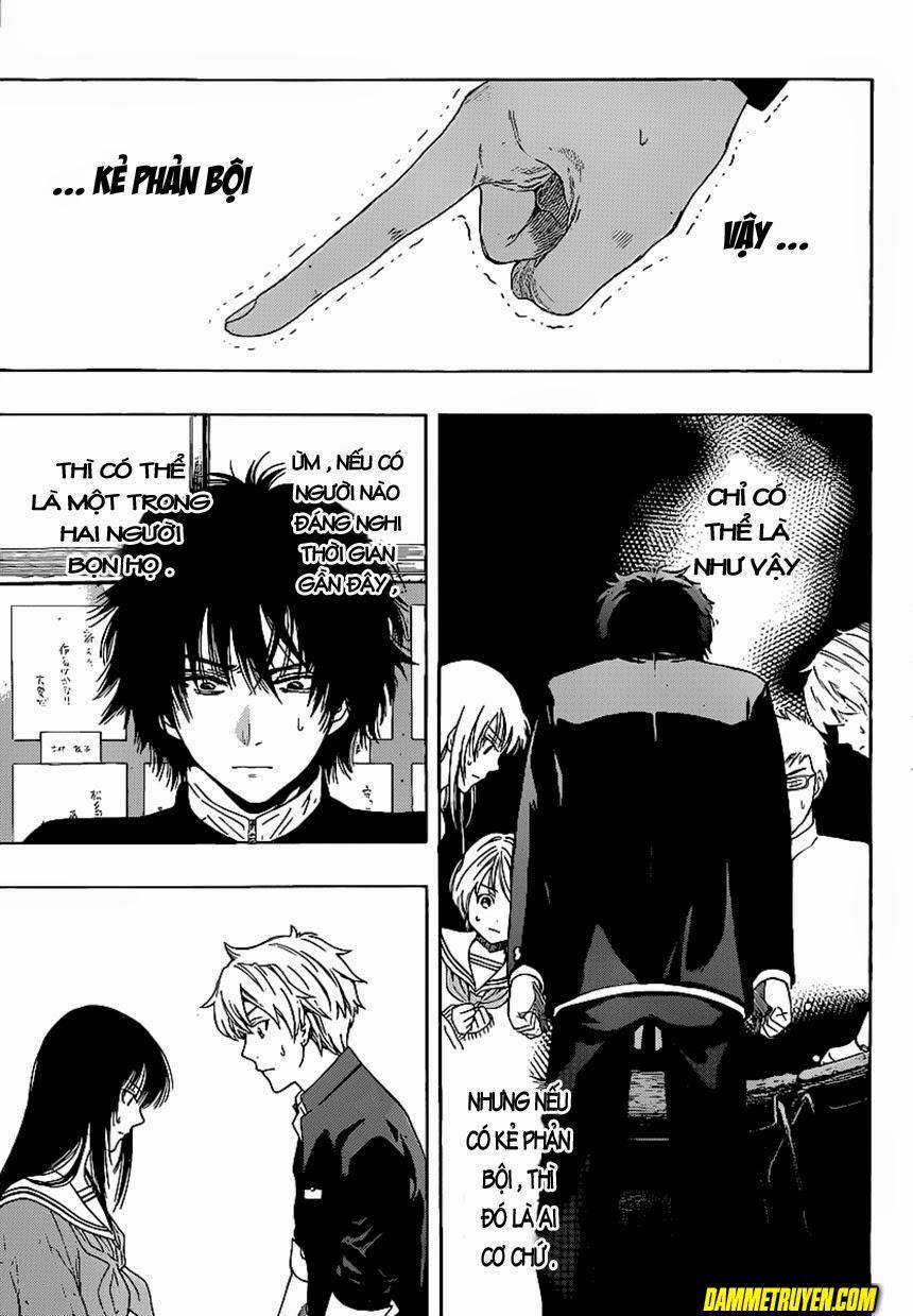 Tomodachi Game 2.1 trang 11