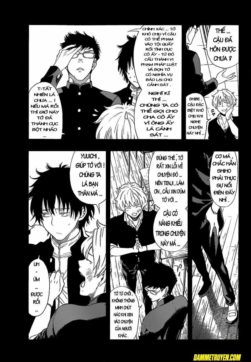 Tomodachi Game 2.1 trang 13