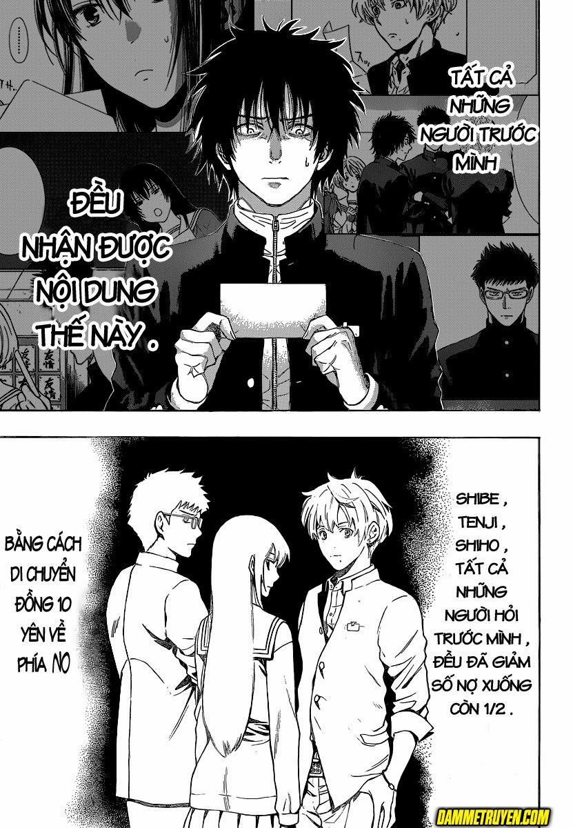 Tomodachi Game 2.1 trang 25