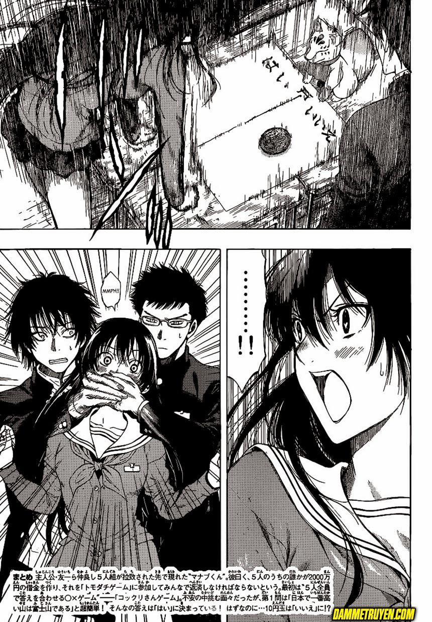 Tomodachi Game 2.1 trang 3