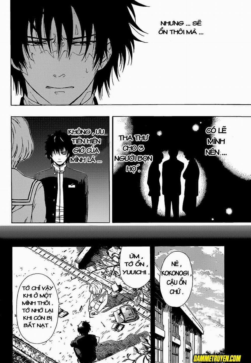 Tomodachi Game 2.2 trang 9