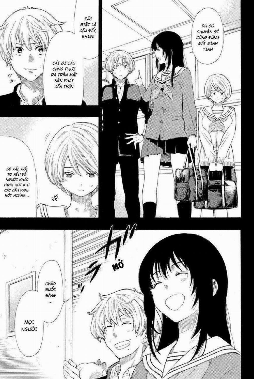 Tomodachi Game 21 trang 13