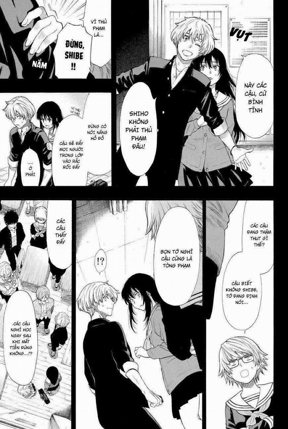 Tomodachi Game 21 trang 16