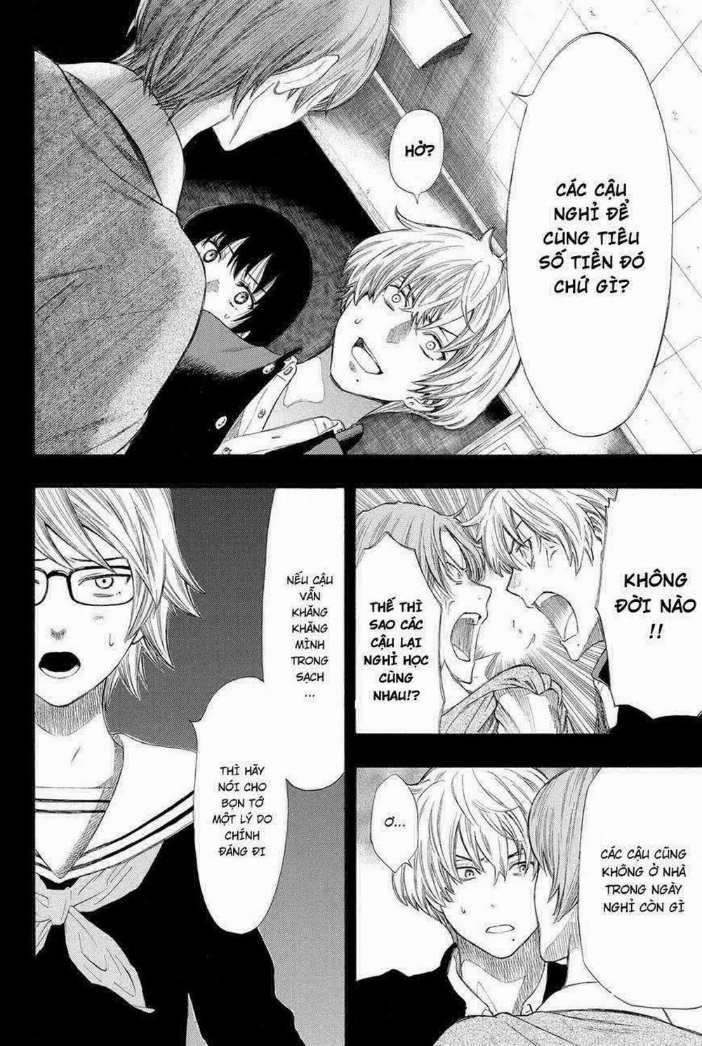 Tomodachi Game 21 trang 17