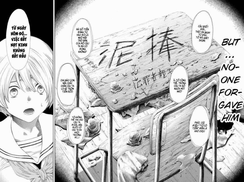 Tomodachi Game 21 trang 25