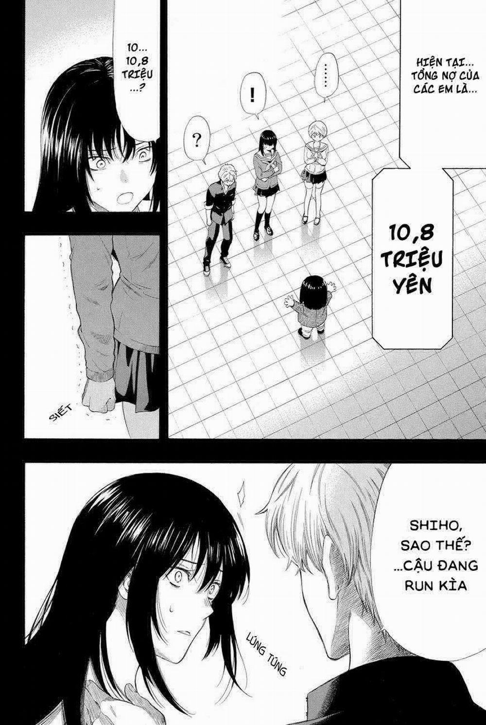 Tomodachi Game 21 trang 6