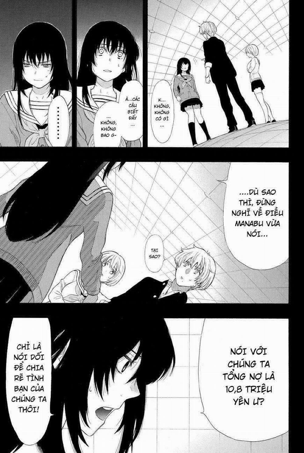 Tomodachi Game 21 trang 7