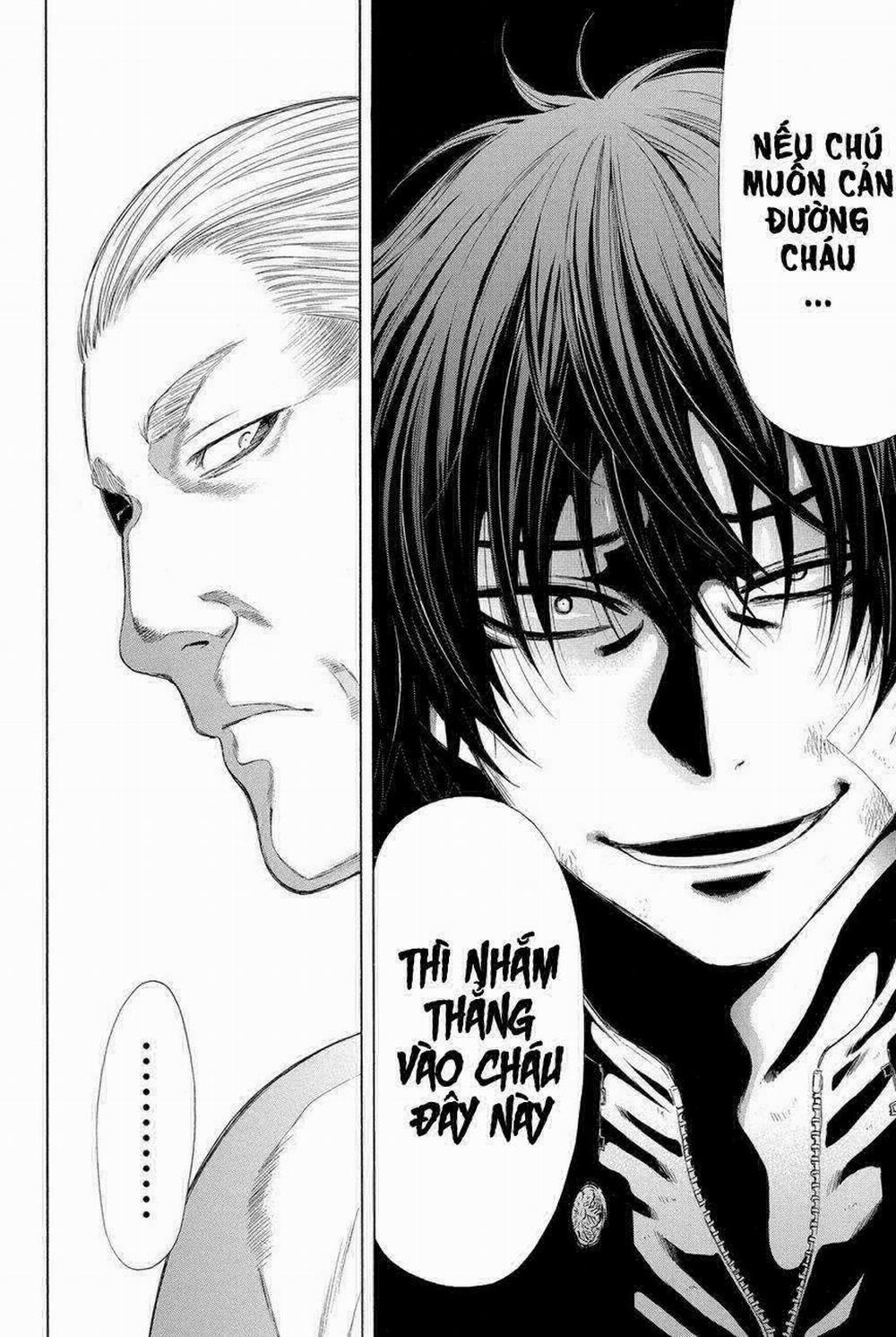 Tomodachi Game 22 trang 10