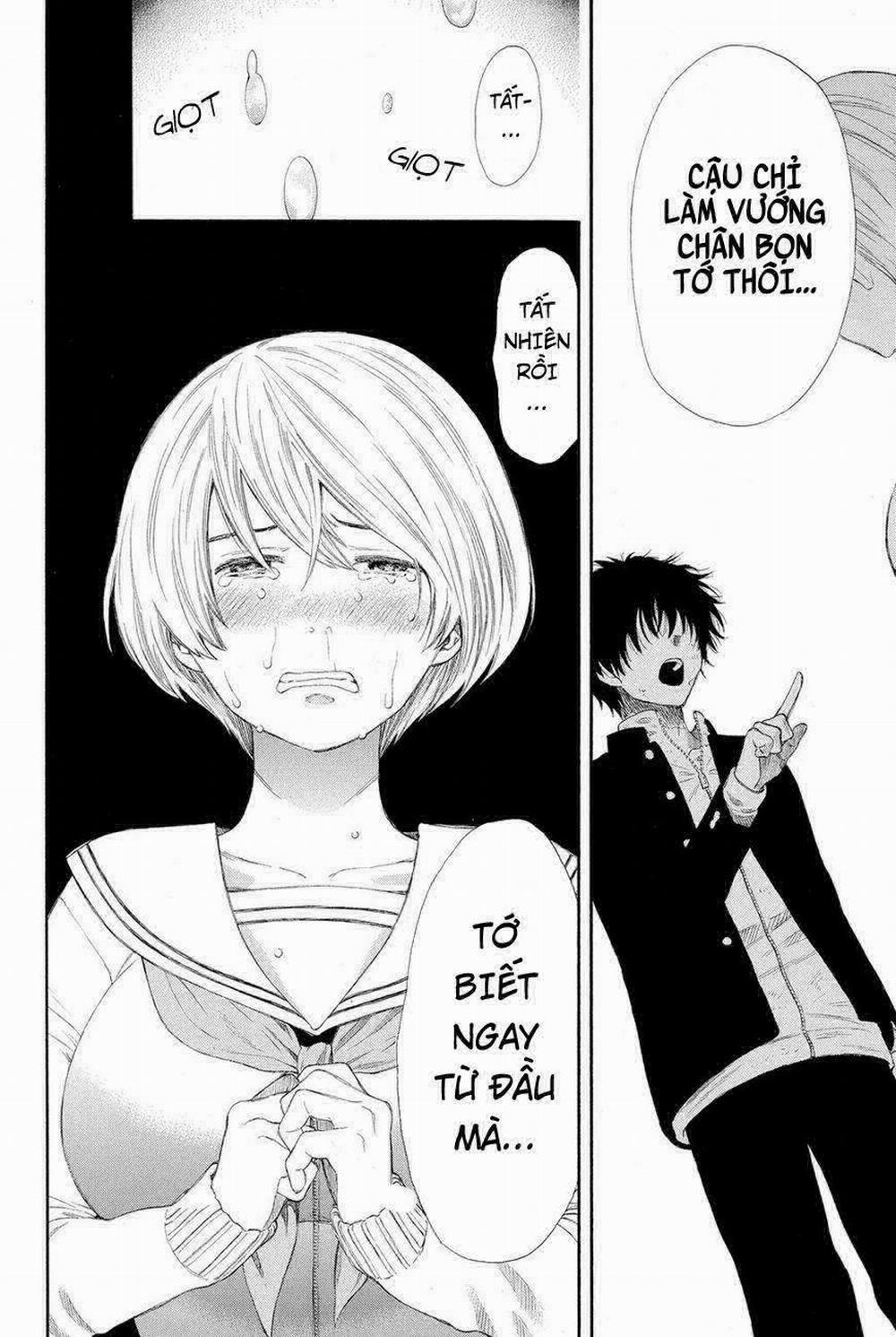 Tomodachi Game 22 trang 20