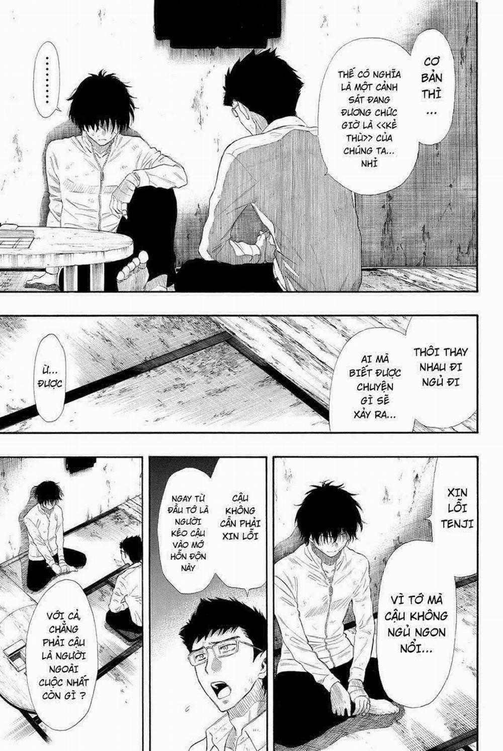 Tomodachi Game 22 trang 27