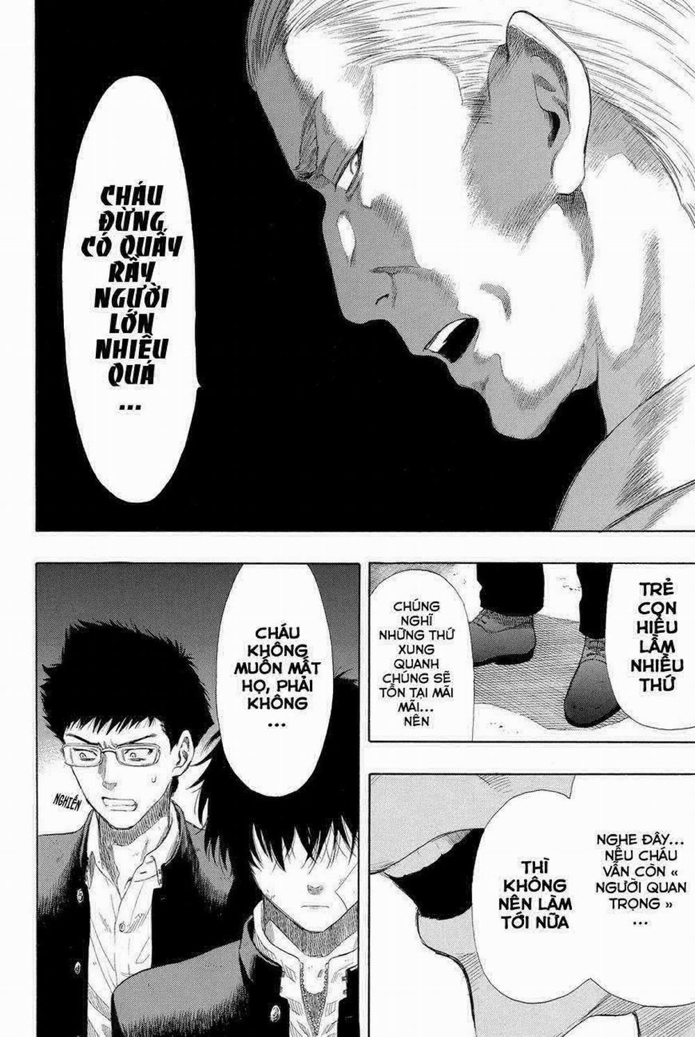 Tomodachi Game 22 trang 8