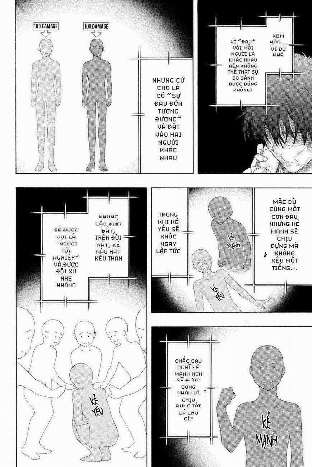 Tomodachi Game 23 trang 12