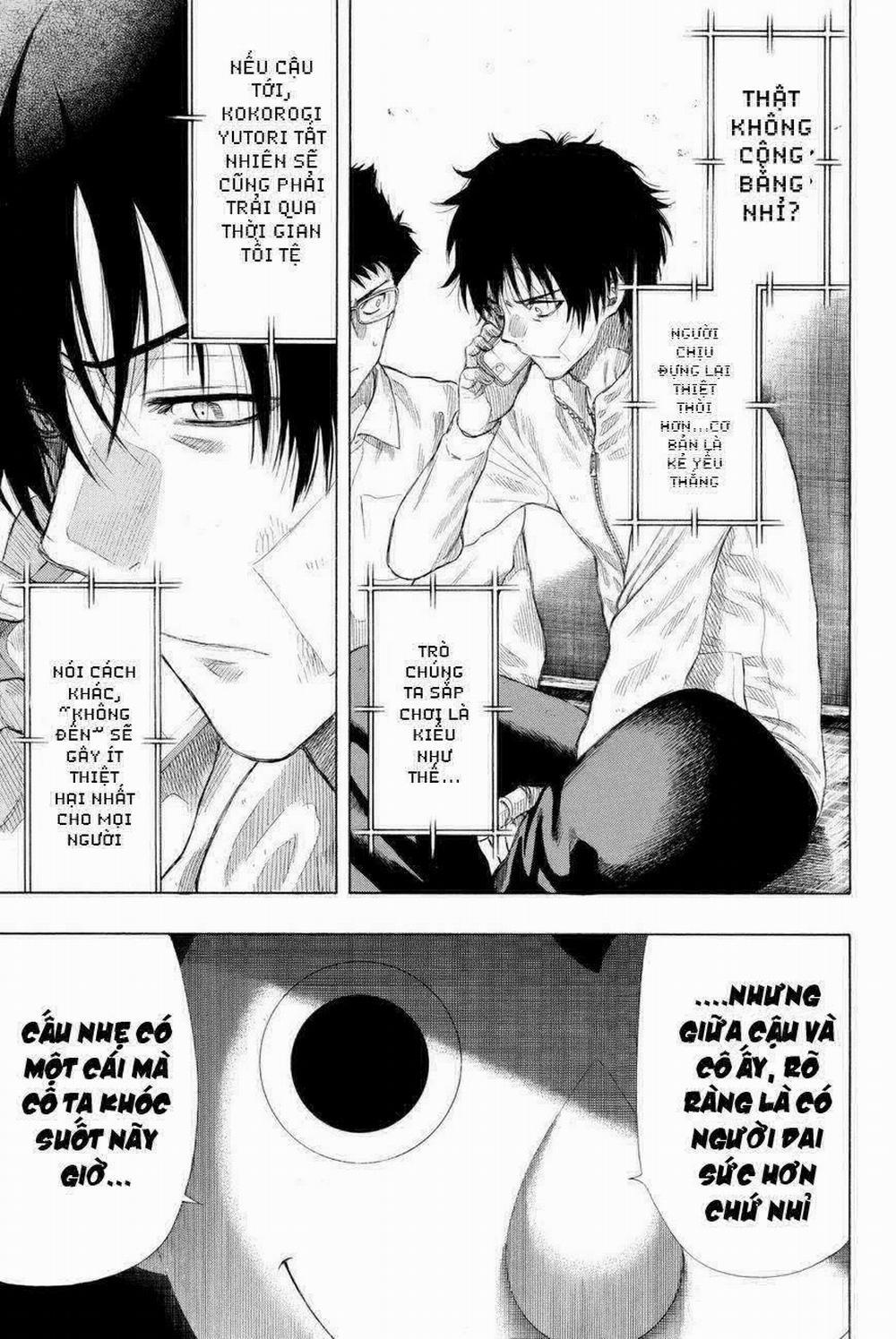 Tomodachi Game 23 trang 13