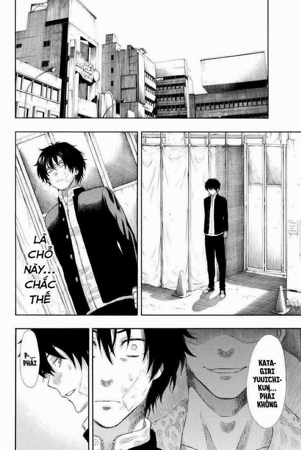 Tomodachi Game 23 trang 18