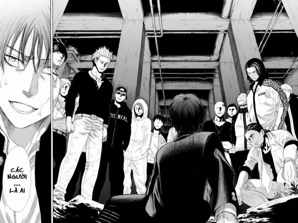 Tomodachi Game 23 trang 20