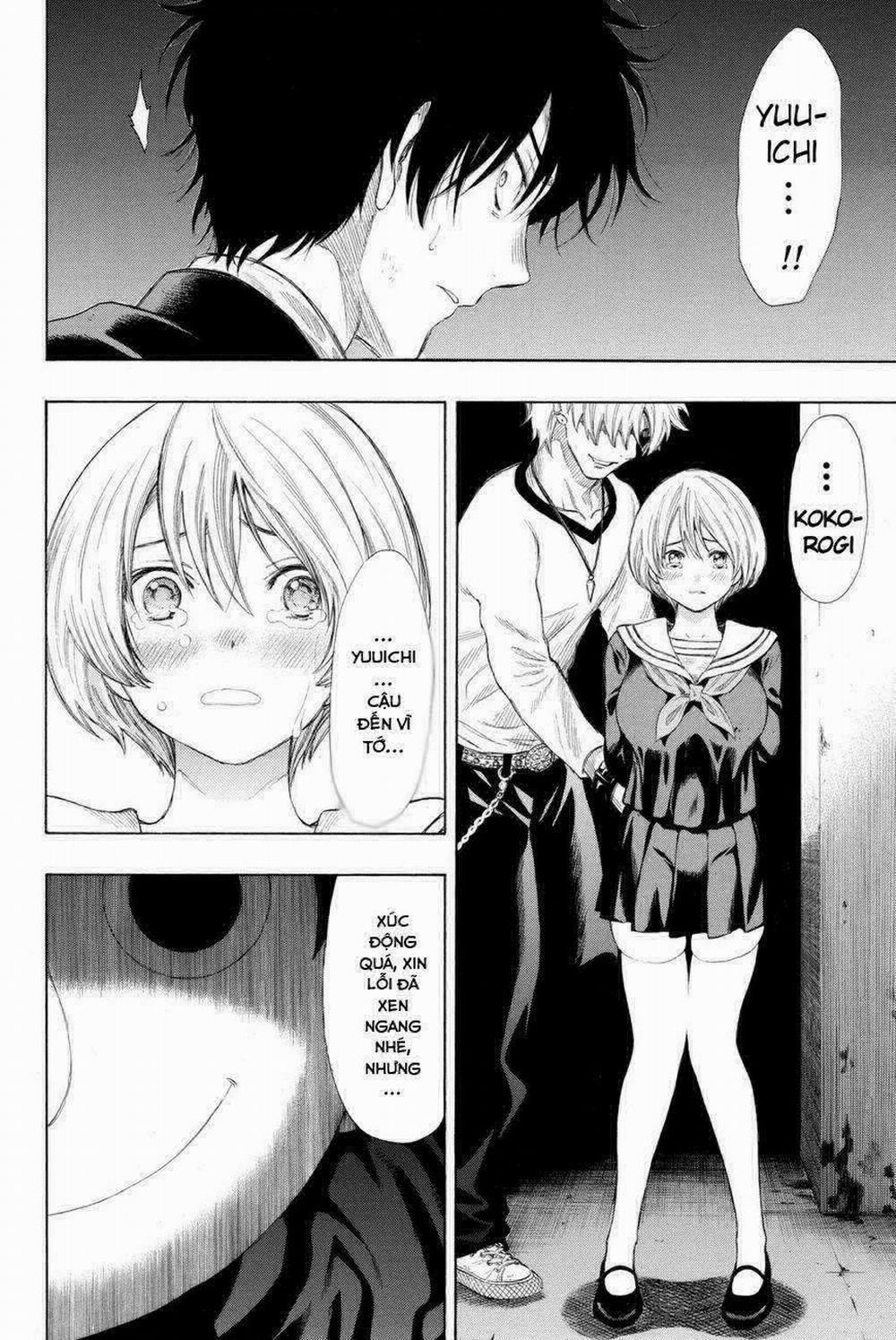 Tomodachi Game 23 trang 21