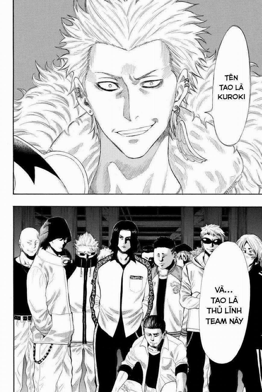 Tomodachi Game 23 trang 23