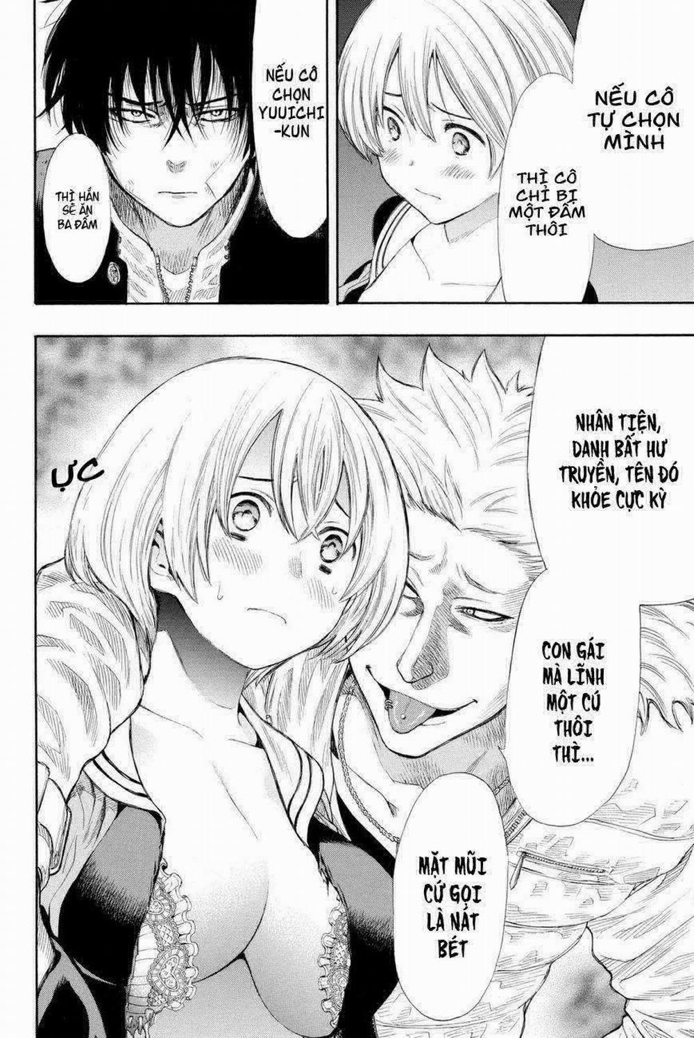 Tomodachi Game 23 trang 31