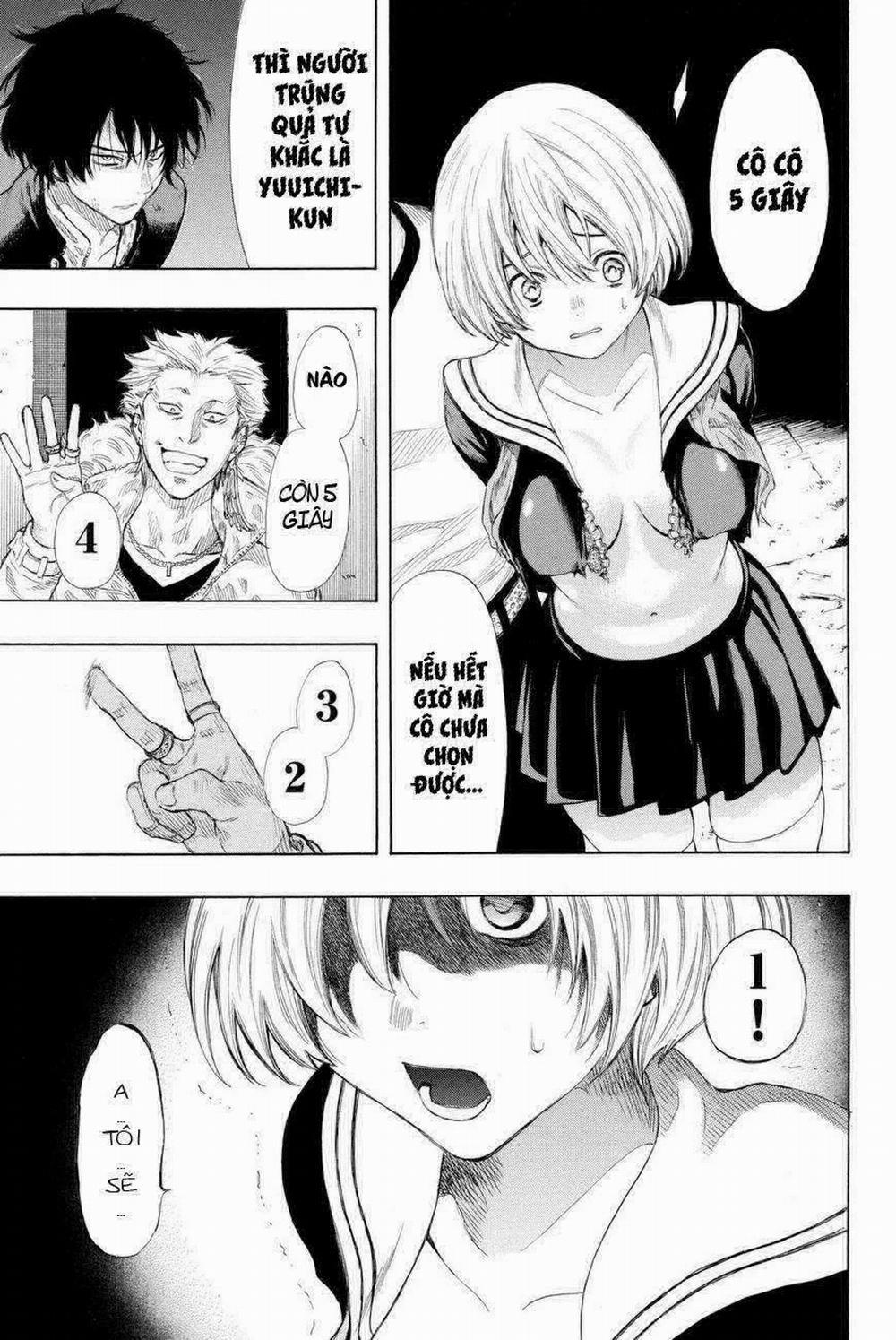 Tomodachi Game 23 trang 32