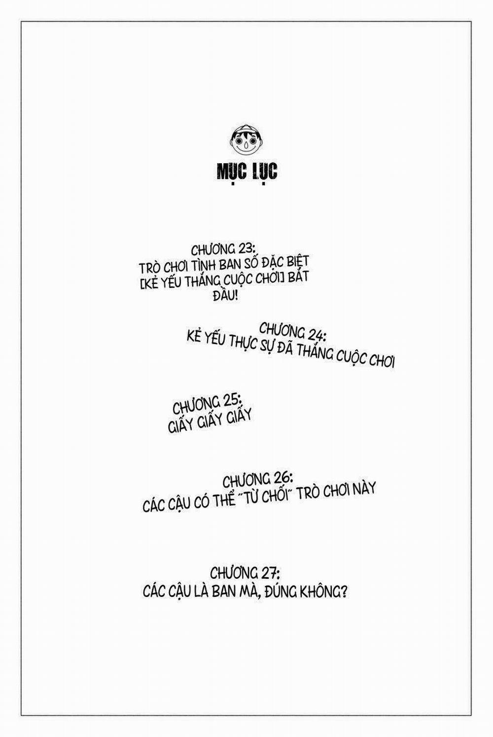 Tomodachi Game 23 trang 6