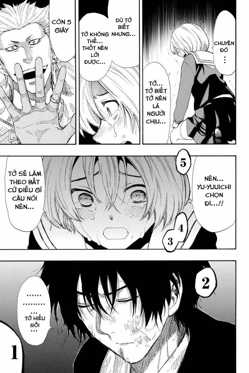 Tomodachi Game 24 trang 19