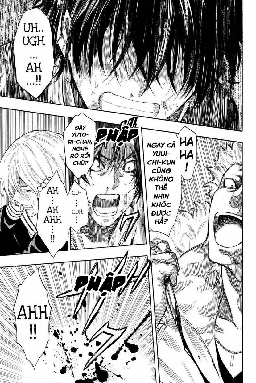 Tomodachi Game 24 trang 23