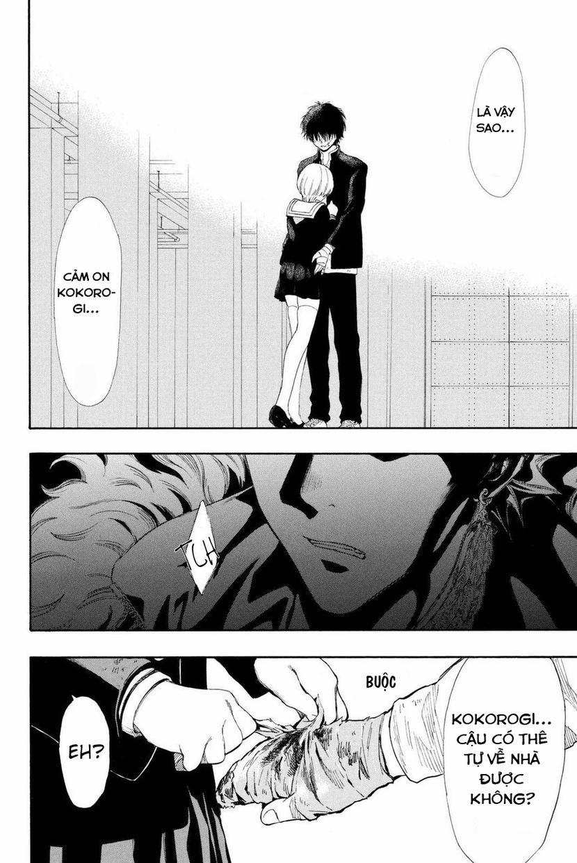 Tomodachi Game 24 trang 30