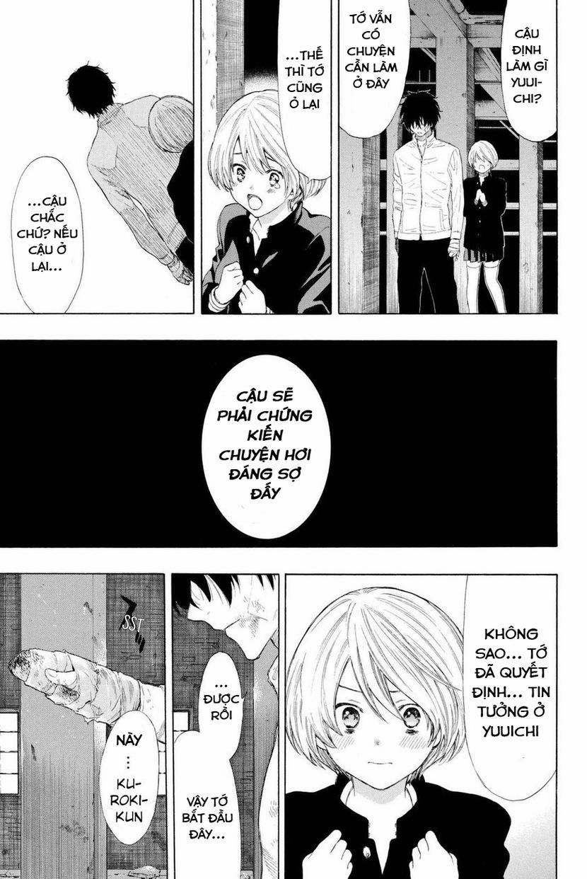 Tomodachi Game 24 trang 31