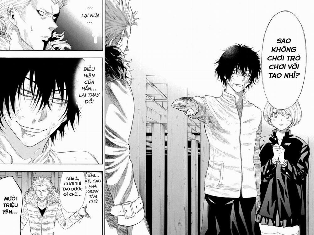 Tomodachi Game 24 trang 32