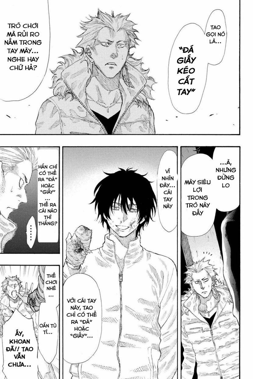 Tomodachi Game 24 trang 36