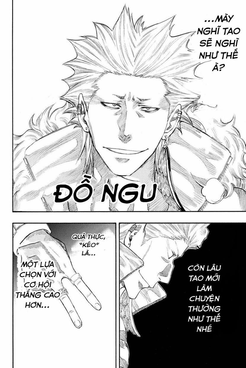 Tomodachi Game 25 trang 11