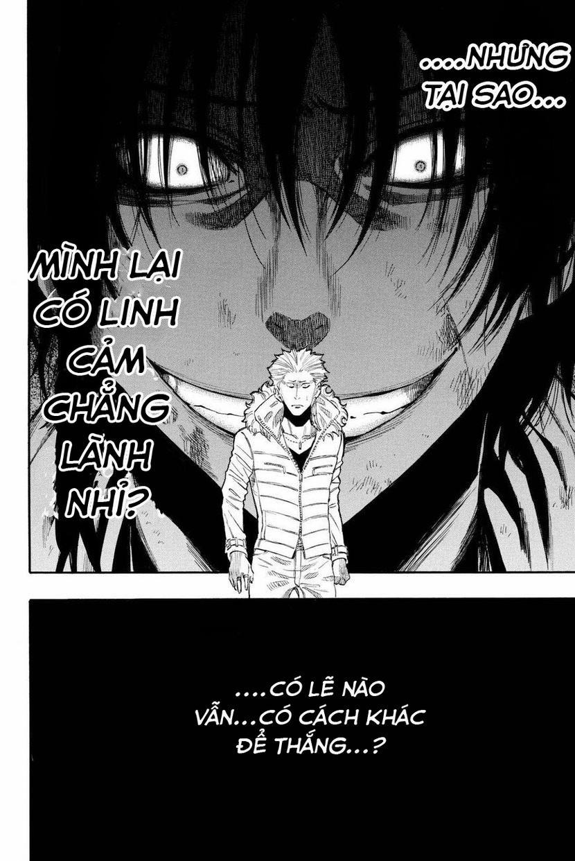 Tomodachi Game 25 trang 13