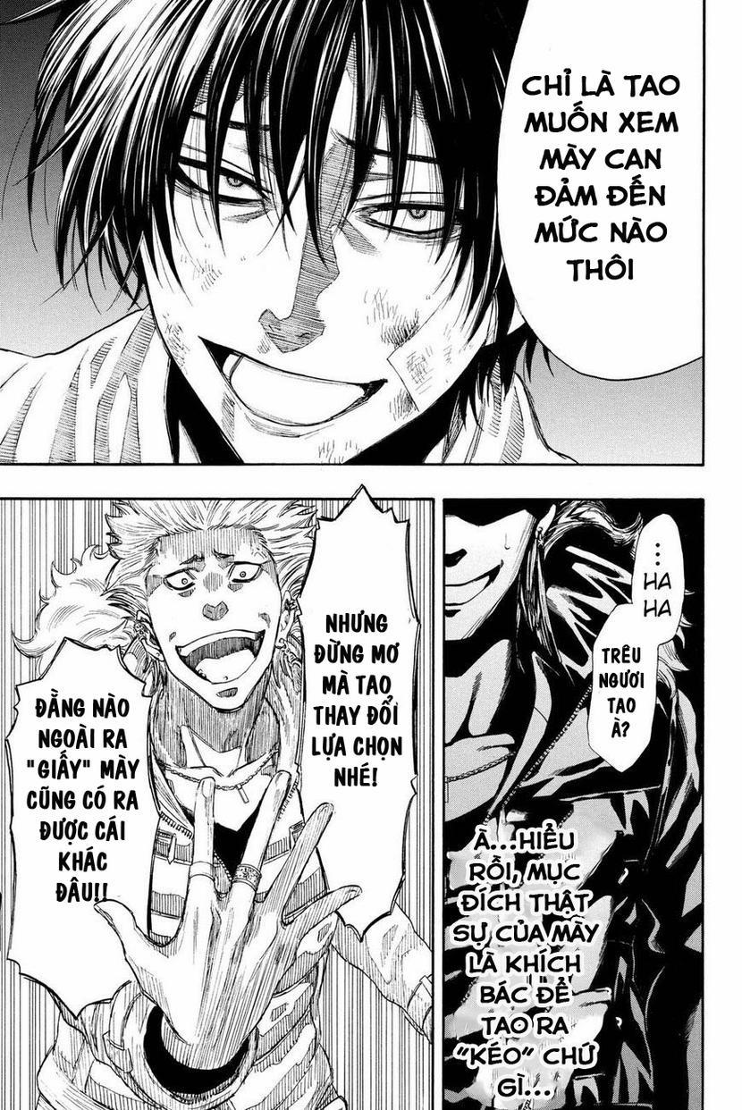 Tomodachi Game 25 trang 16