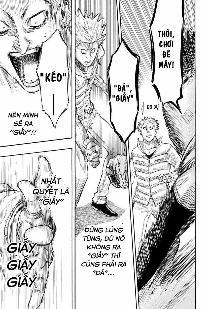 Tomodachi Game 25 trang 18