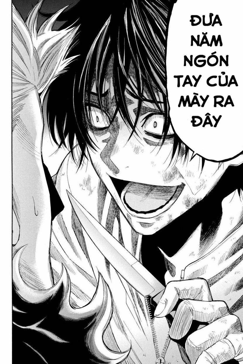 Tomodachi Game 25 trang 29