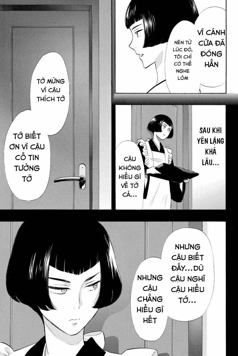 Tomodachi Game 27 trang 15