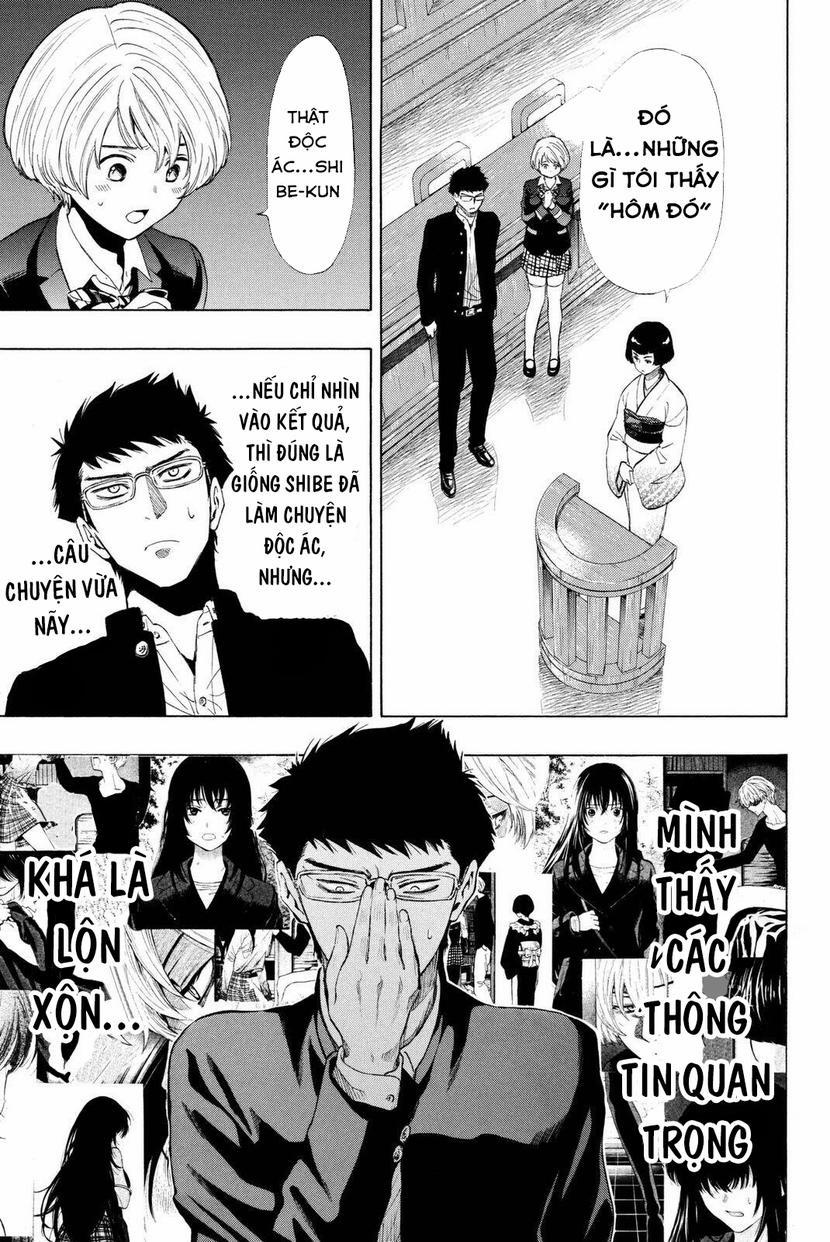 Tomodachi Game 27 trang 19