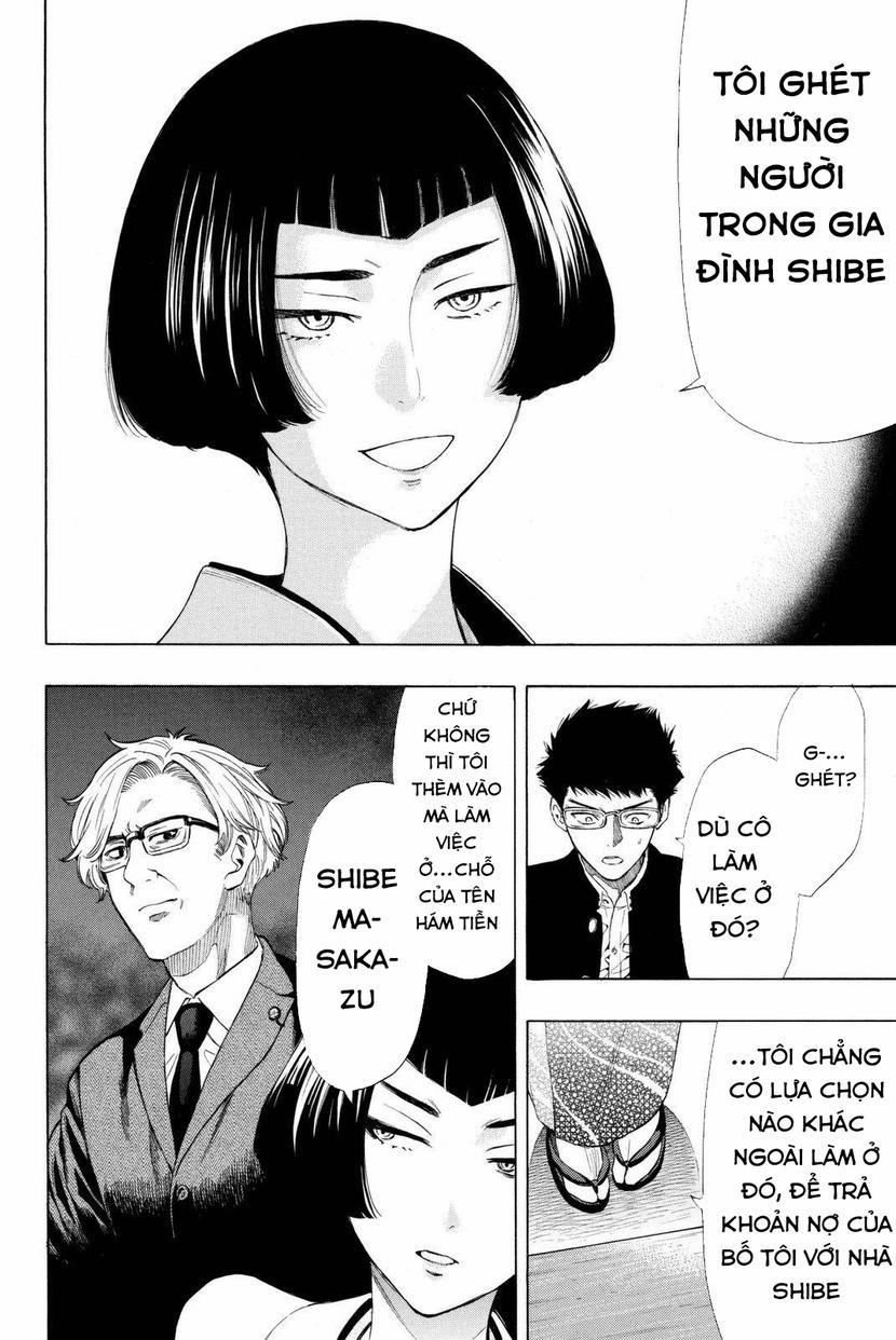 Tomodachi Game 27 trang 22