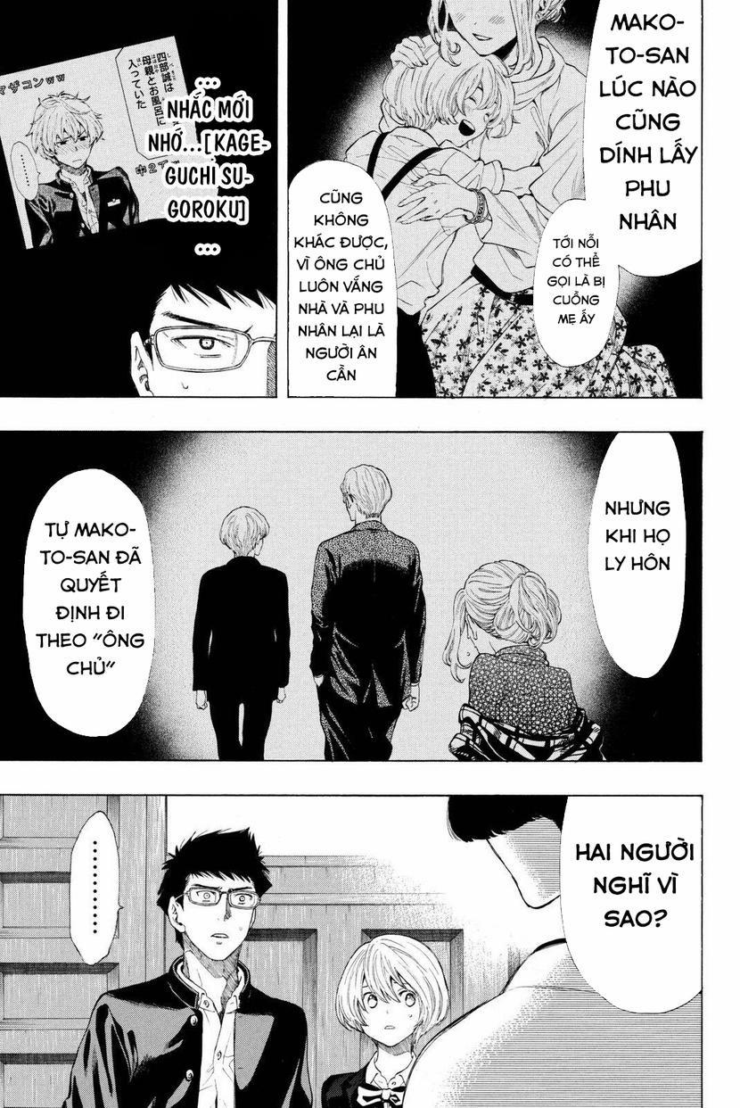 Tomodachi Game 27 trang 25