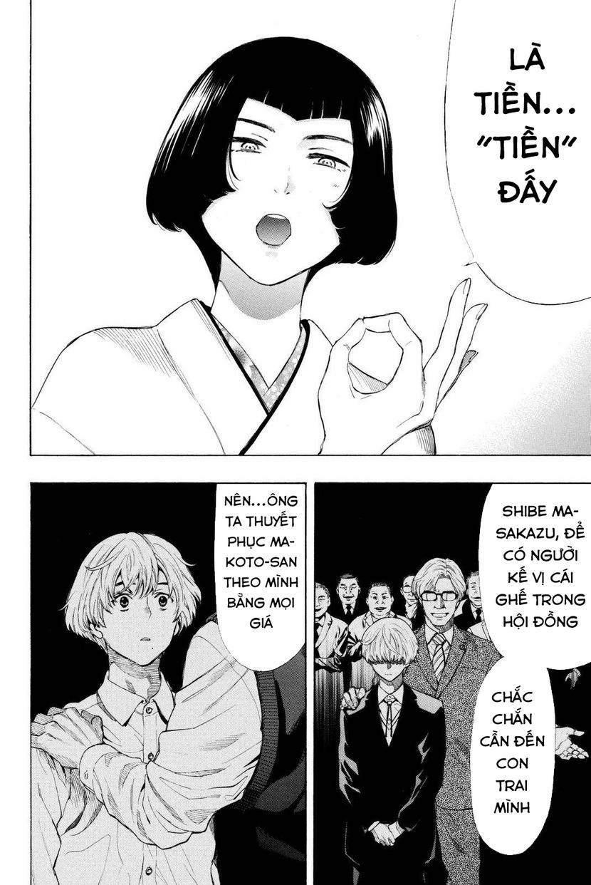 Tomodachi Game 27 trang 26