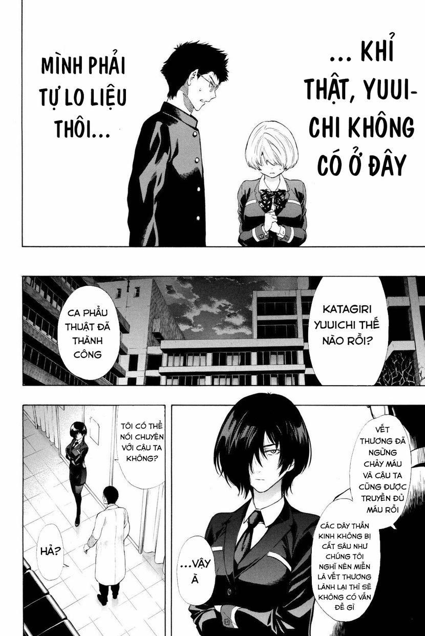 Tomodachi Game 27 trang 34