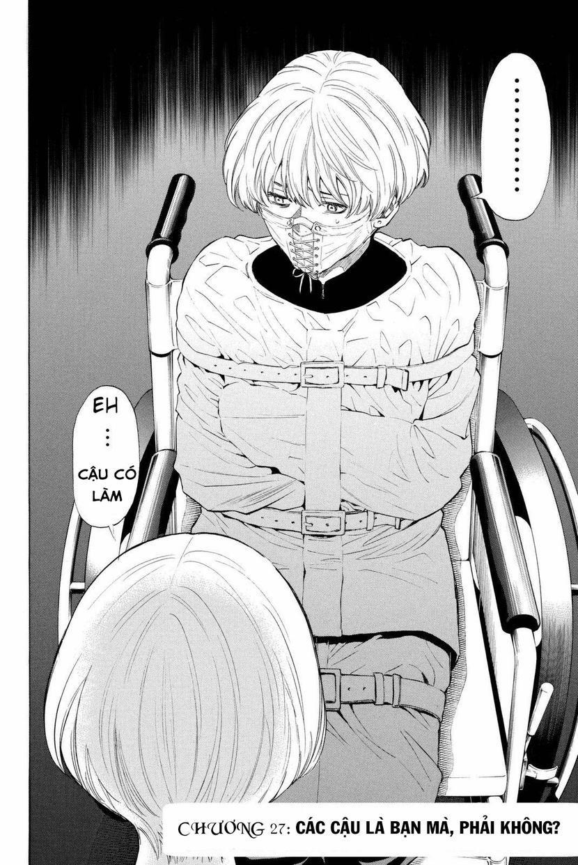 Tomodachi Game 27 trang 4