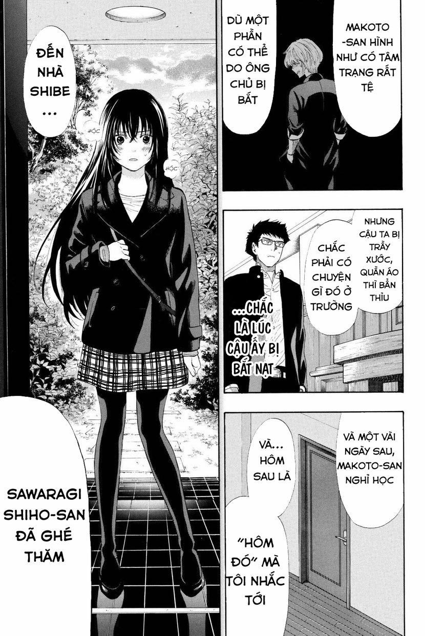 Tomodachi Game 27 trang 9