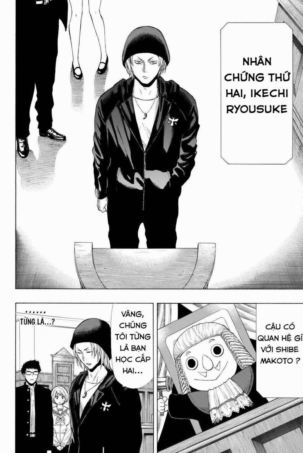 Tomodachi Game 28 trang 27