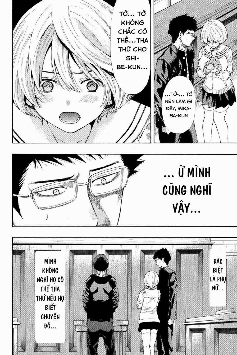 Tomodachi Game 28 trang 33